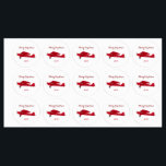 Vattentäta vinylproduktetiketter för julflygplan klistermärke<br><div class="desc">Vattentäta vinylproduktetiketter för julflygplan. **Så här redigerar du oförändrade rader med hjälp av anpassningsalternativet: 1. Gå till Lagrar (överst till lämnat) och klicka på en felaktig rad. Klicka sedan på Redigera följt av Markera alla. Redigera följt av Rensa. 2 Gå till Lagrar och klicka på den bra raden som du...</div>
