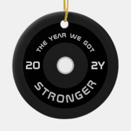 Vattentätare klockpassning 2022-fotojul julgransprydnad keramik