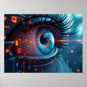Vattentäthet i Öga poster