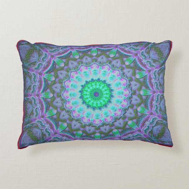 Vattentäthetsfyllning för bomull prydnadskudde (Framsidan)