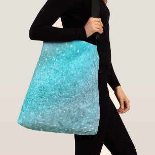 Vattentaträget Glitter #1 Axelväska