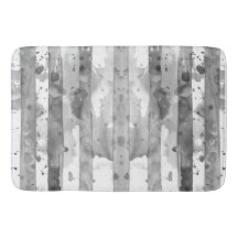 Vattentfärg, svart och vit, randig