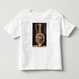 Vattentillbringare som framläggas till Charlemagn T-shirt