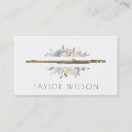 vattentorkare ram flöjt lärare visitkort