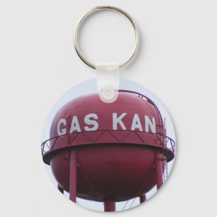 Vattentorn Keychain Nyckelring