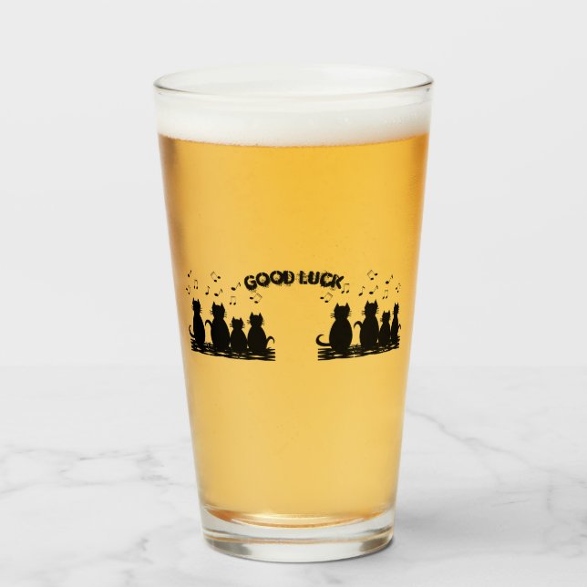 vattentvätt glaskopp (Framsida fylld)