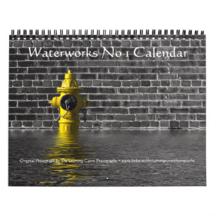 Vattenverket nr 1 kalender