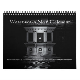 Vattenverket nr 6 kalender