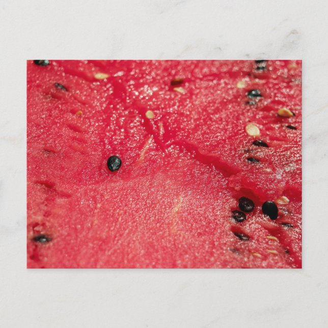 VATTERMELON-vykort Vykort (Framsida)