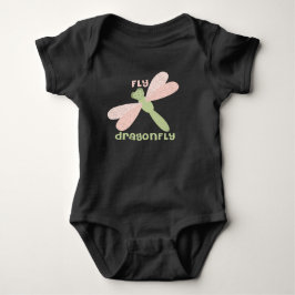 Vattfärgsdrake T Shirt