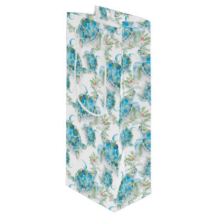 Vattfärgssköldpaddsbuss - jul