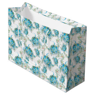 Vattfärgssköldpaddsbuss - jul