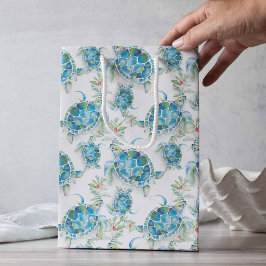 Vattfärgssköldpaddsbuss - jul