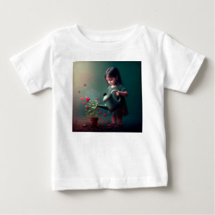 Vattna Din Kärlek T Shirt