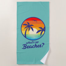 Vattnen på stränderna, lustig coola 