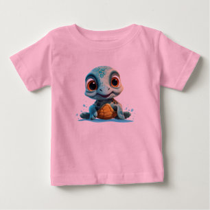 Vattnet Explorer: Baby Sea Turtle T Shirt
