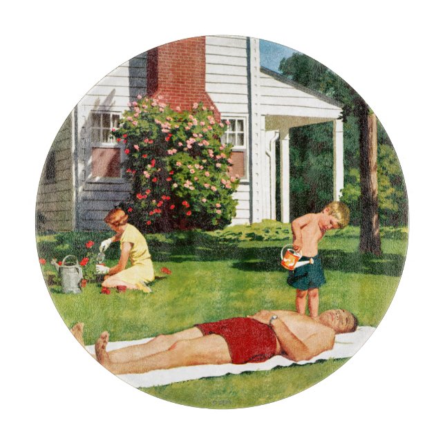 Vattnet Far (Framsidan)