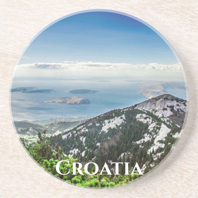 Vattnet från underlägg bergsområden (Framsidan)