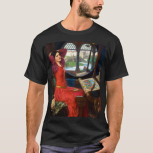 Vattnet jag är halvsjuk av skuggor t shirt