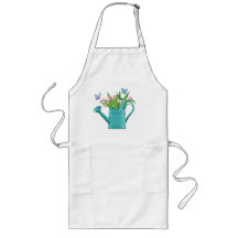 Vattnet kan Apron