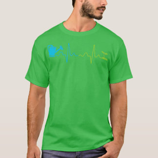 Vattnet kan slå  Gardener Gift TSh T Shirt