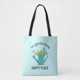 Vattnet kan  Tote Bag Tygkasse