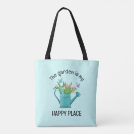 Vattnet kan Tote Bag Tygkasse