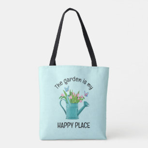 Vattnet kan Tote Bag Tygkasse