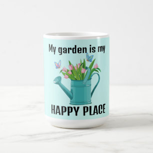 Vattnet kan vara kaffemugg
