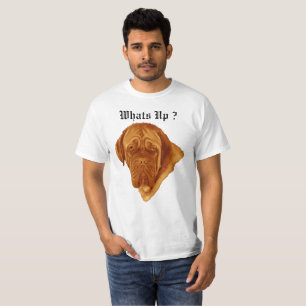 Vattnet sa dogue de Bordeaux. T Shirt