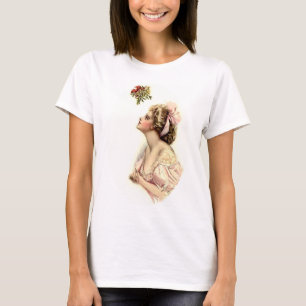 Vattnet under Mistletoe T Shirt