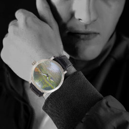 Vattnets allvar armbandsur