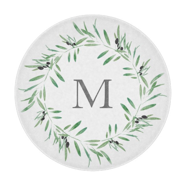 Vattnfärg Black Olive Wandeans (Framsidan)