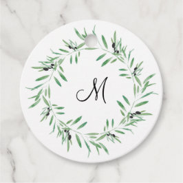 Vattnfärg Black Olive Wandeans Gåvor Etiketter