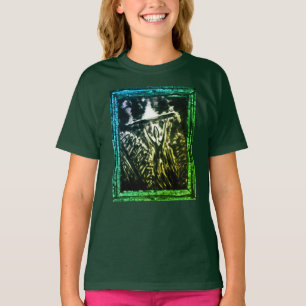 Vattning av ondska t shirt