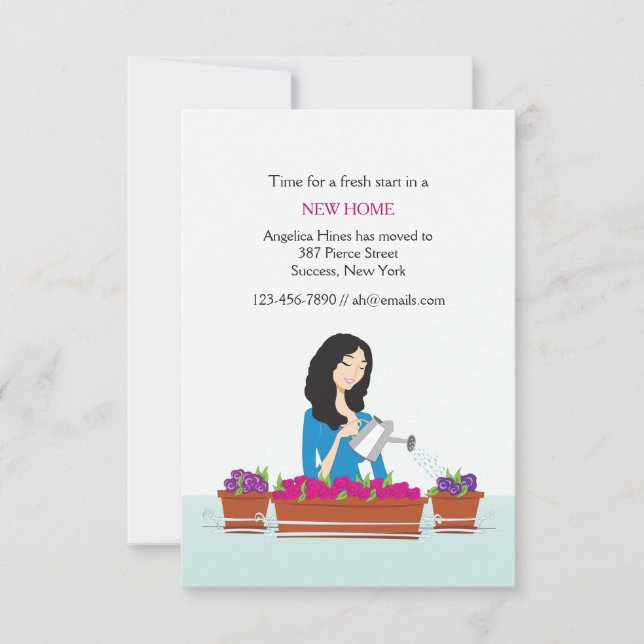 Vattning av växter - tillfälligt meddelande (Framsida)