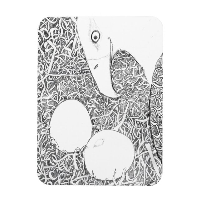 VATTNING OCH VÄNTNING FÖR ÄGGG TILL HATCH MAGNET (Vertikal)