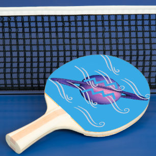Vattumannen Pingisracket