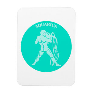 Vattumannen, Stjärntecken, Horoskop, Astrologi Magnet
