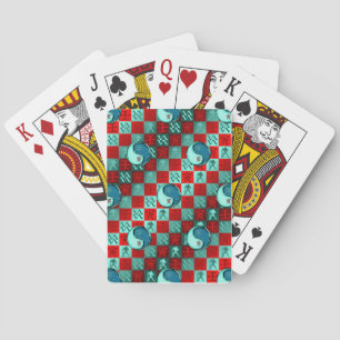 Vattumannen & Vatten Tigern Casinokort