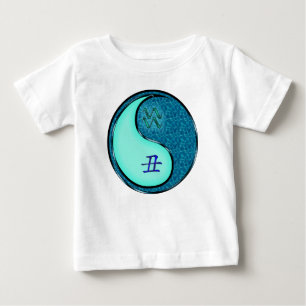 Vattumannen & Vattenoxen T Shirt