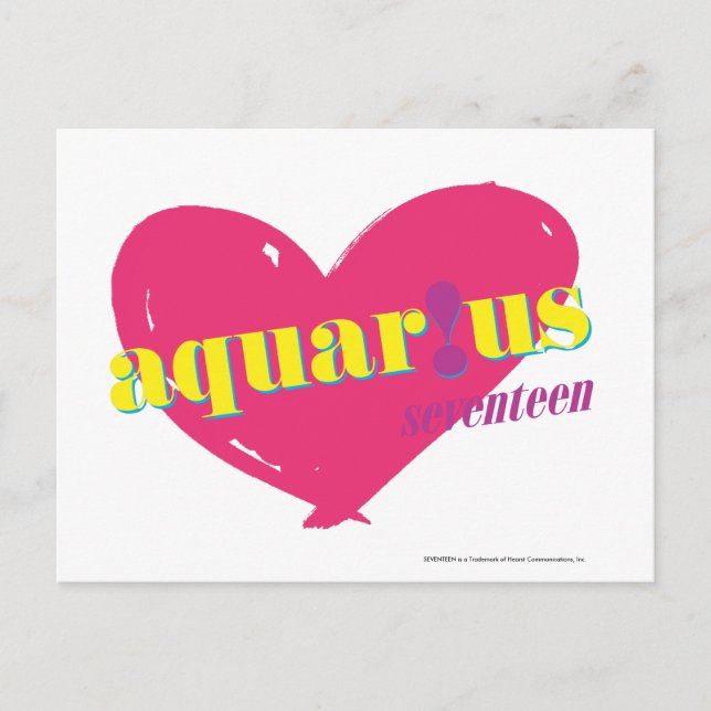 Vattumannen Vykort (Framsida)