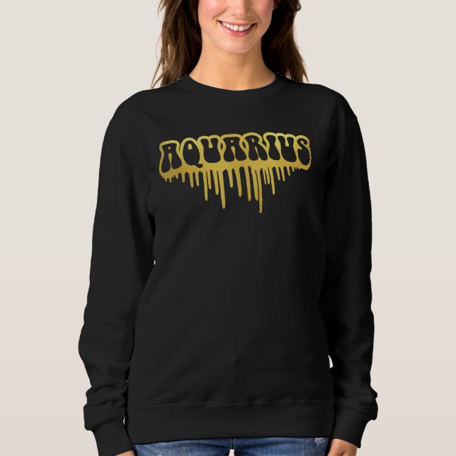 Vattumannens stjärntecken_5 t shirt (Framsida)
