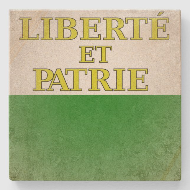 Vaud Stenunderlägg (Framsidan)