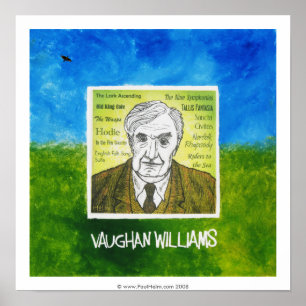 Vaughan Williams affisch