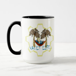Vault Life Mugg