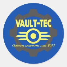 Vault-Tec - Utomliga konkurrenter