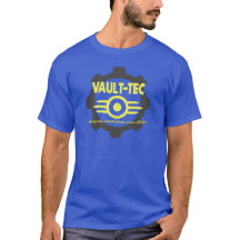 Vault Tec - varaktiga konkurrenter
