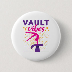 Vault Vibes Gymnastics Gymnast Girls Knapp