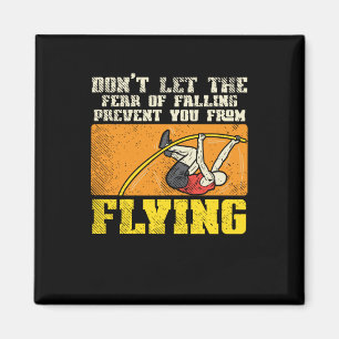 Vaulting av poolvalv magnet